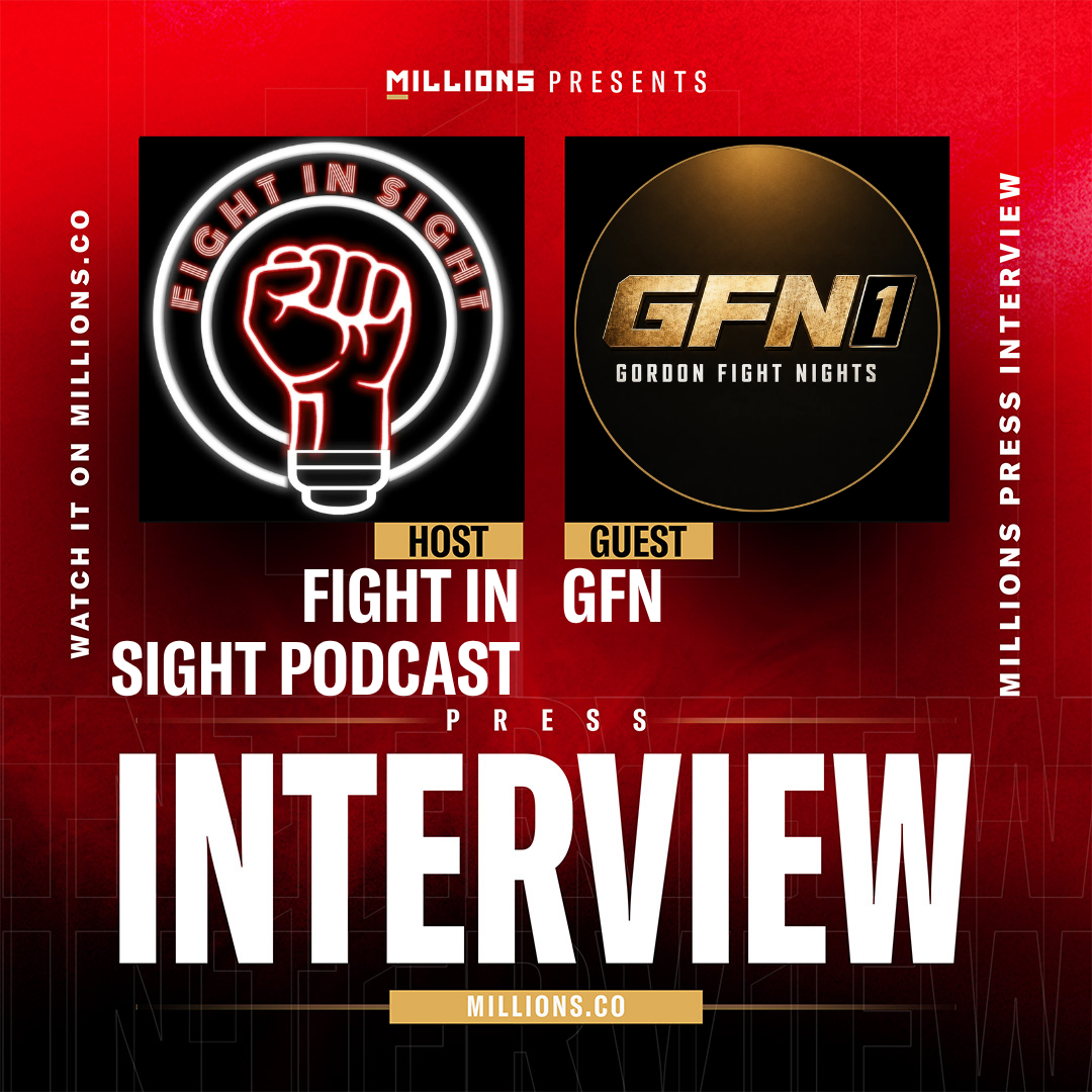 Interview with Gordon Fight News