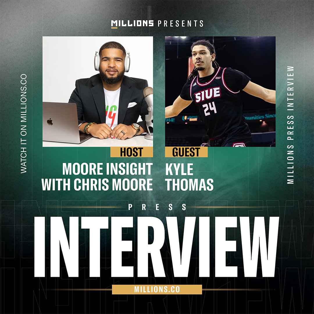 Interview with Kyle Thomas