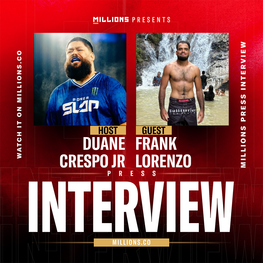 Interview with Frank Lorenzo