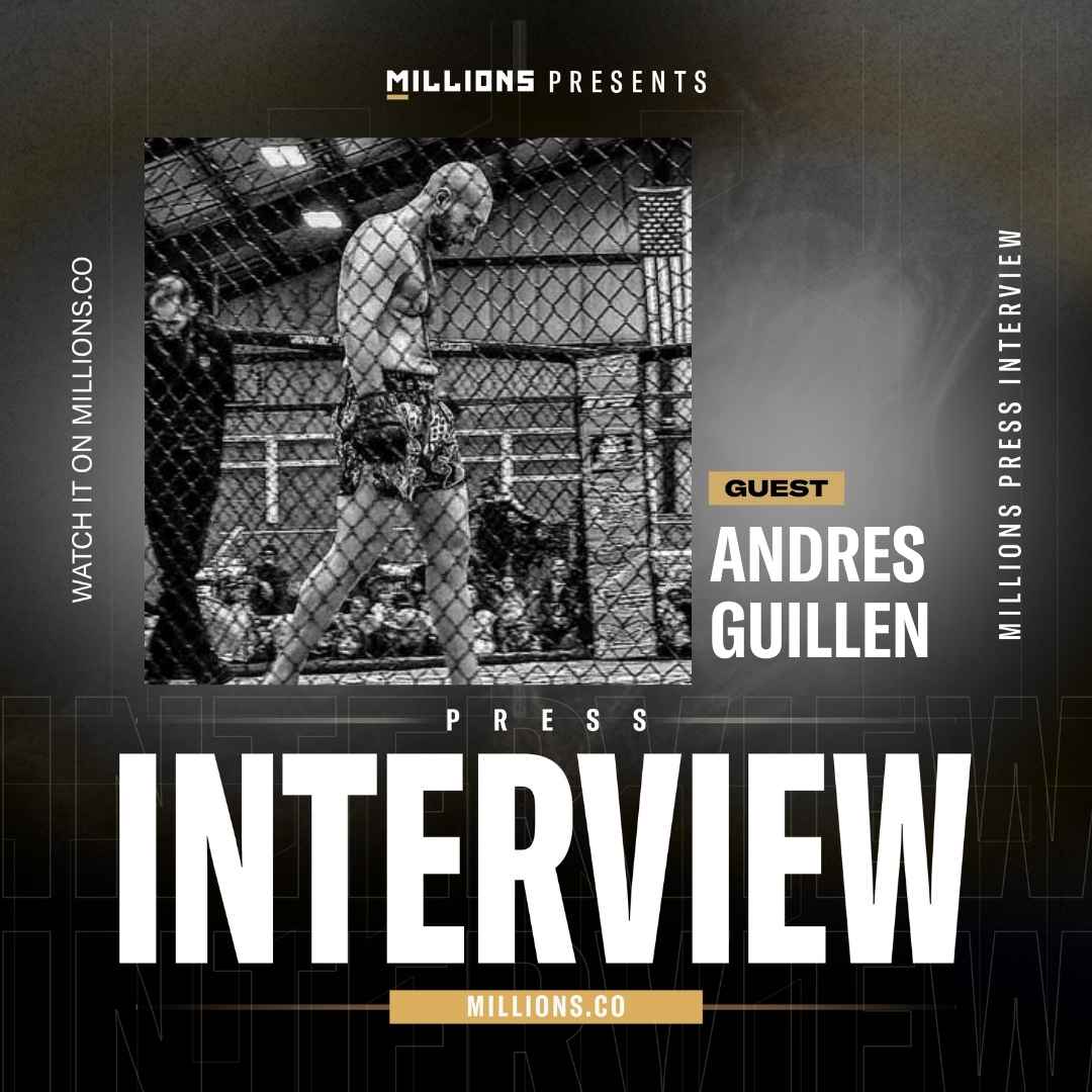 Interview with Andres Guillen