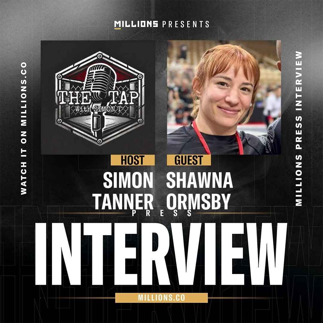Interview with Shawna  Ormsby