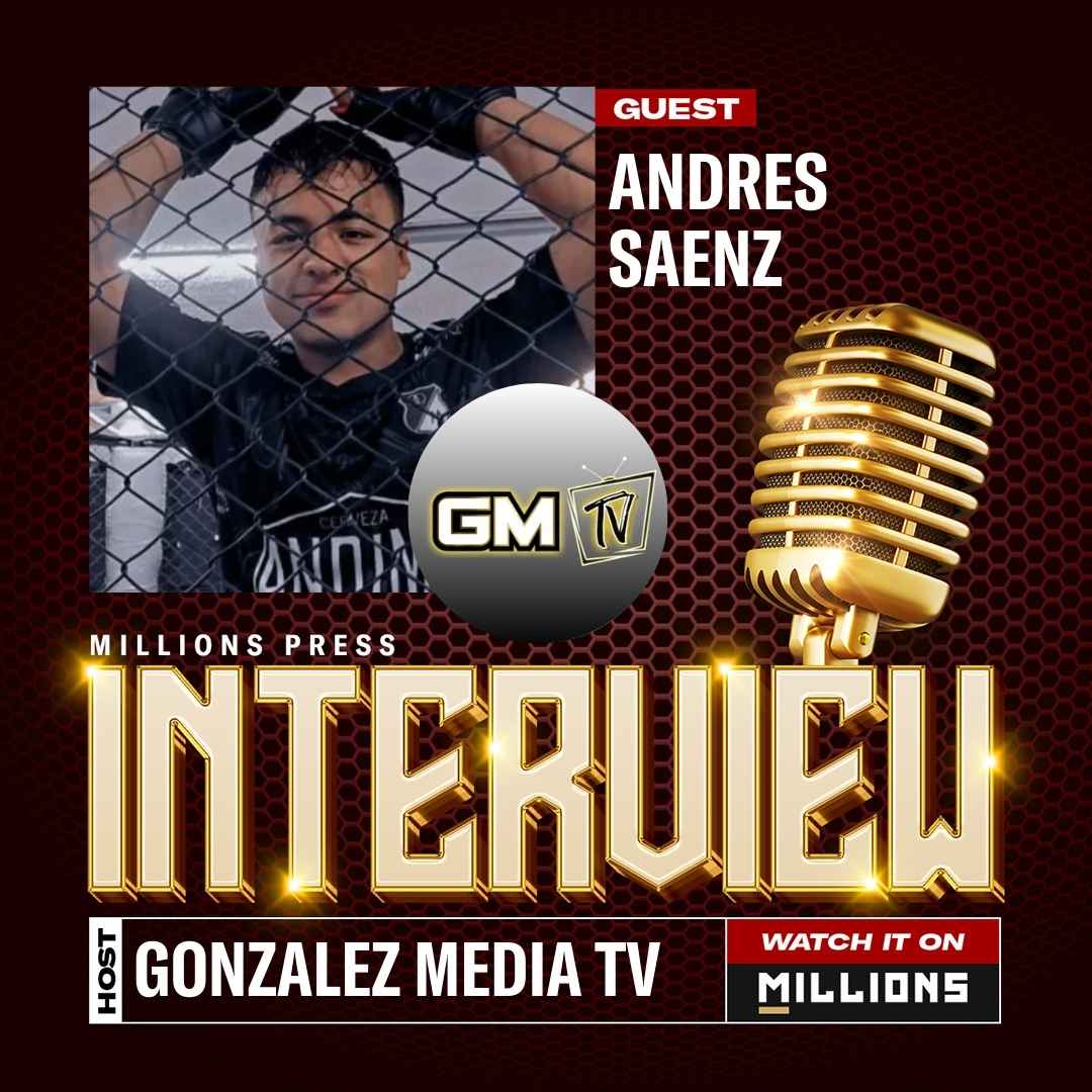 Interview with Andres Saenz