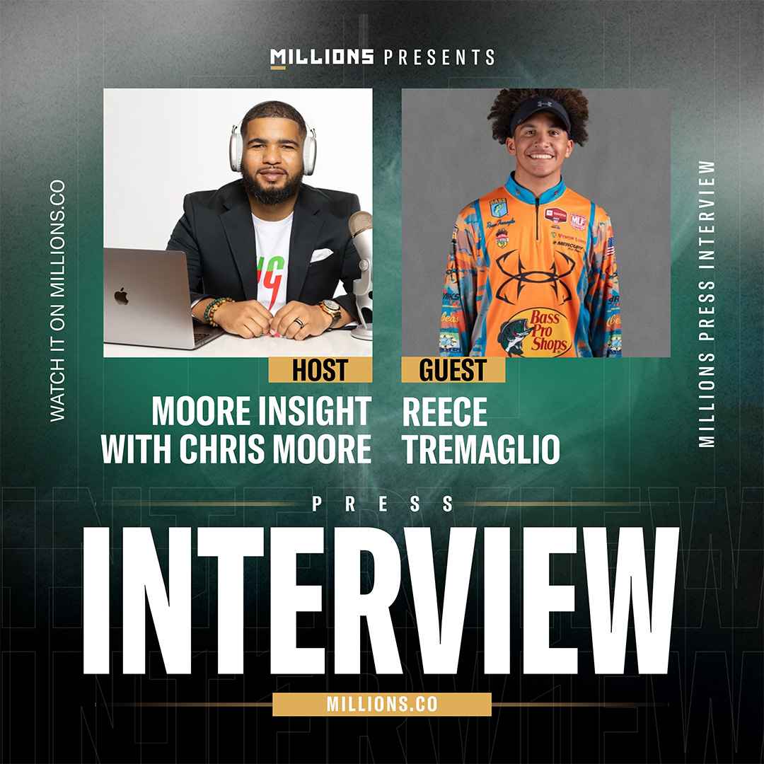 Interview with Reece Tremaglio