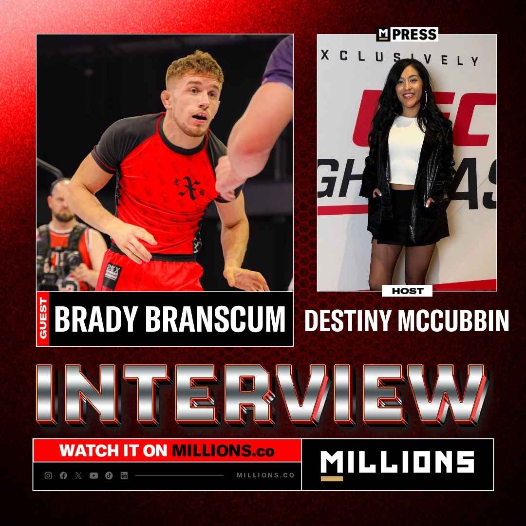 Interview with Brady Branscum