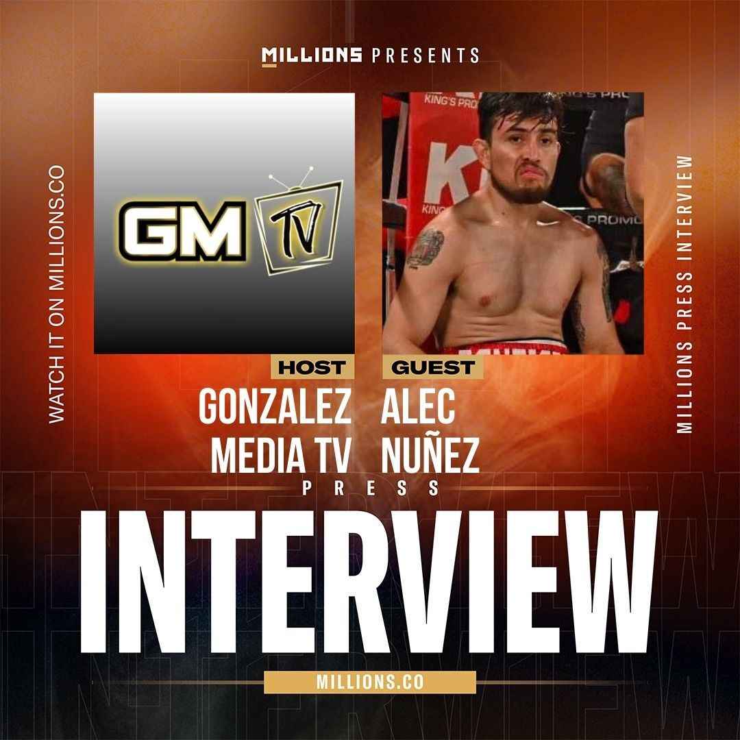 Interview with Alec Nuñez