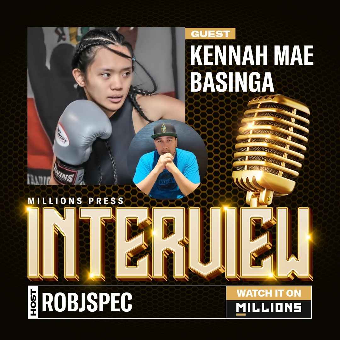 Interview with Kennah Mae Basinga