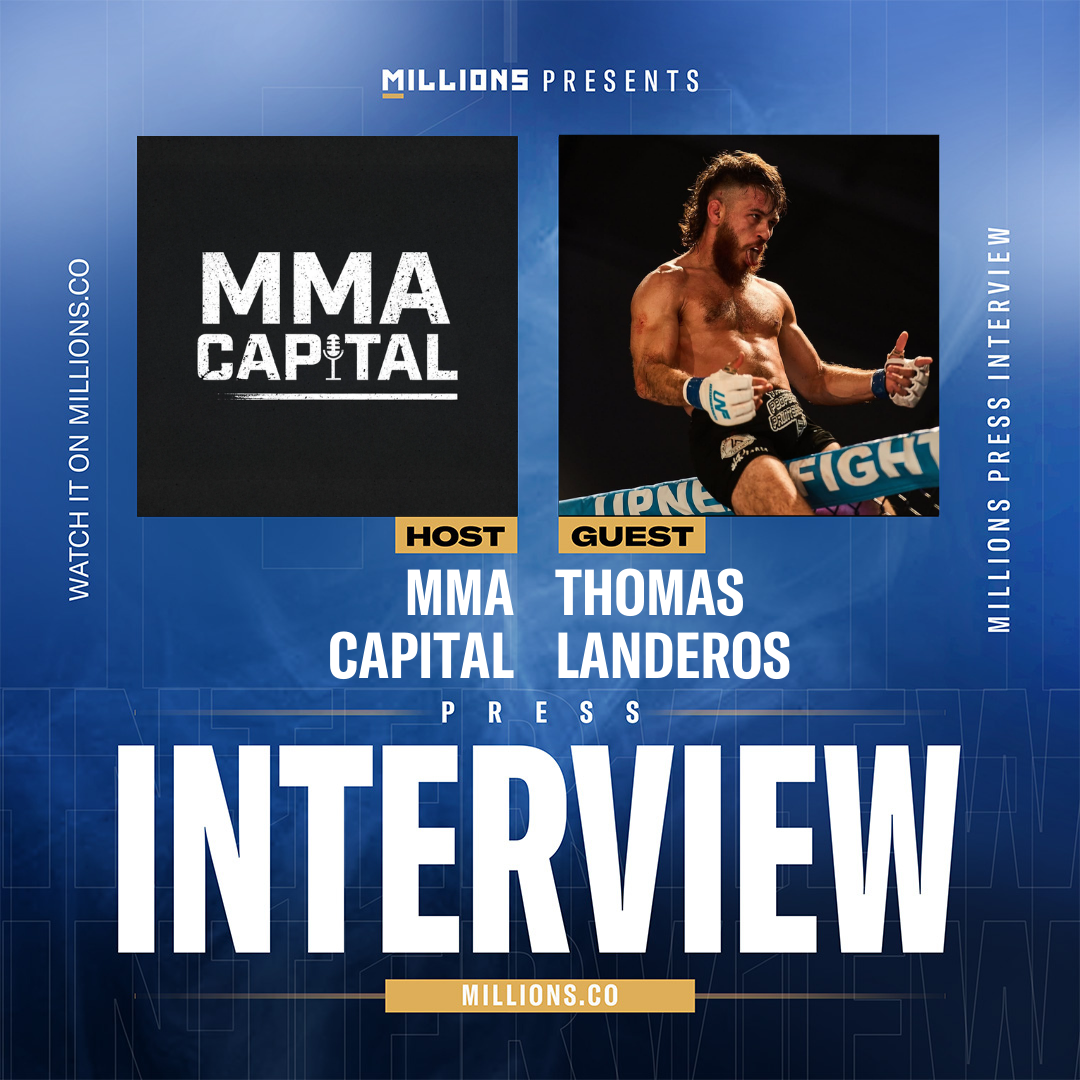 Interview with Thomas Landeros