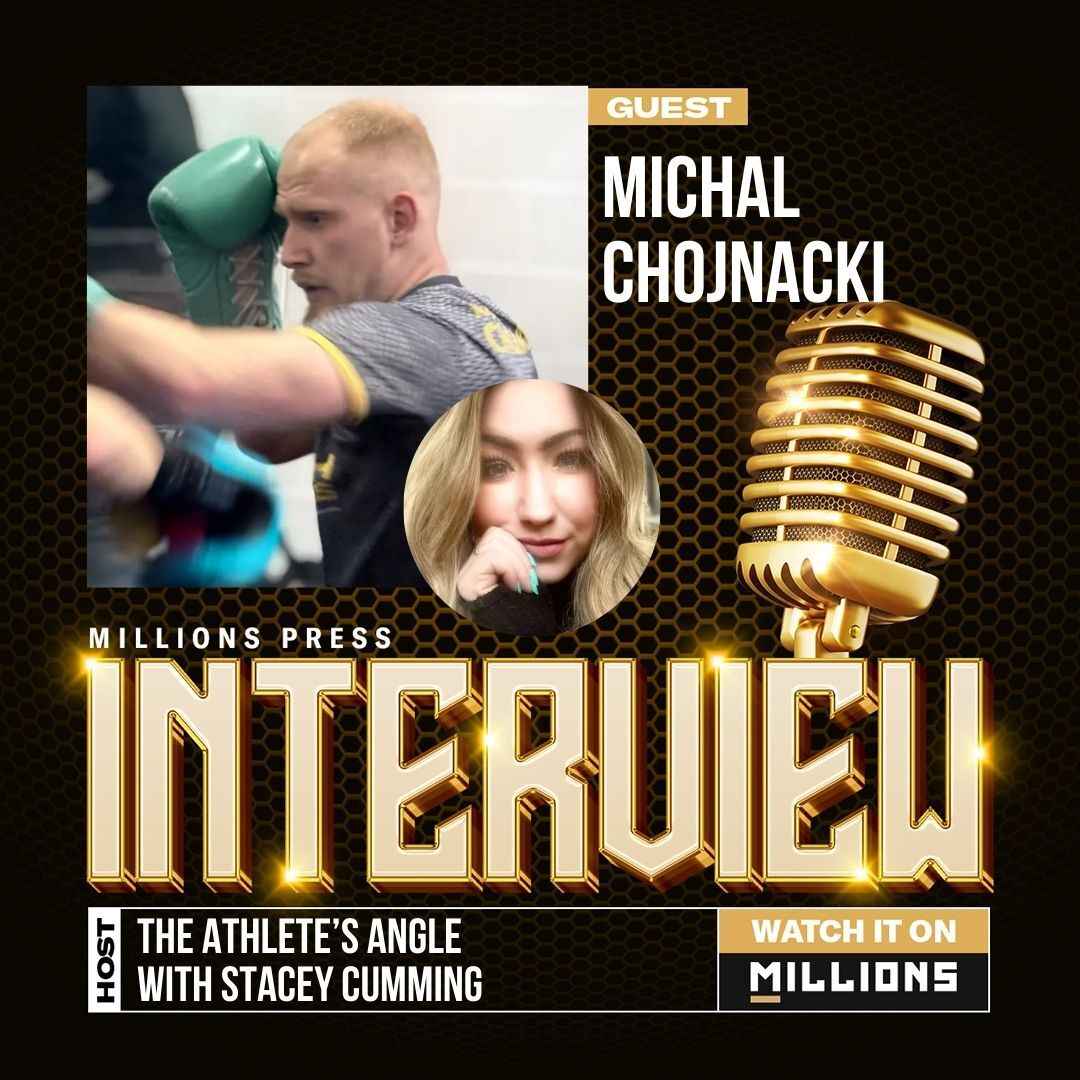 Interview with Michal Chojnacki