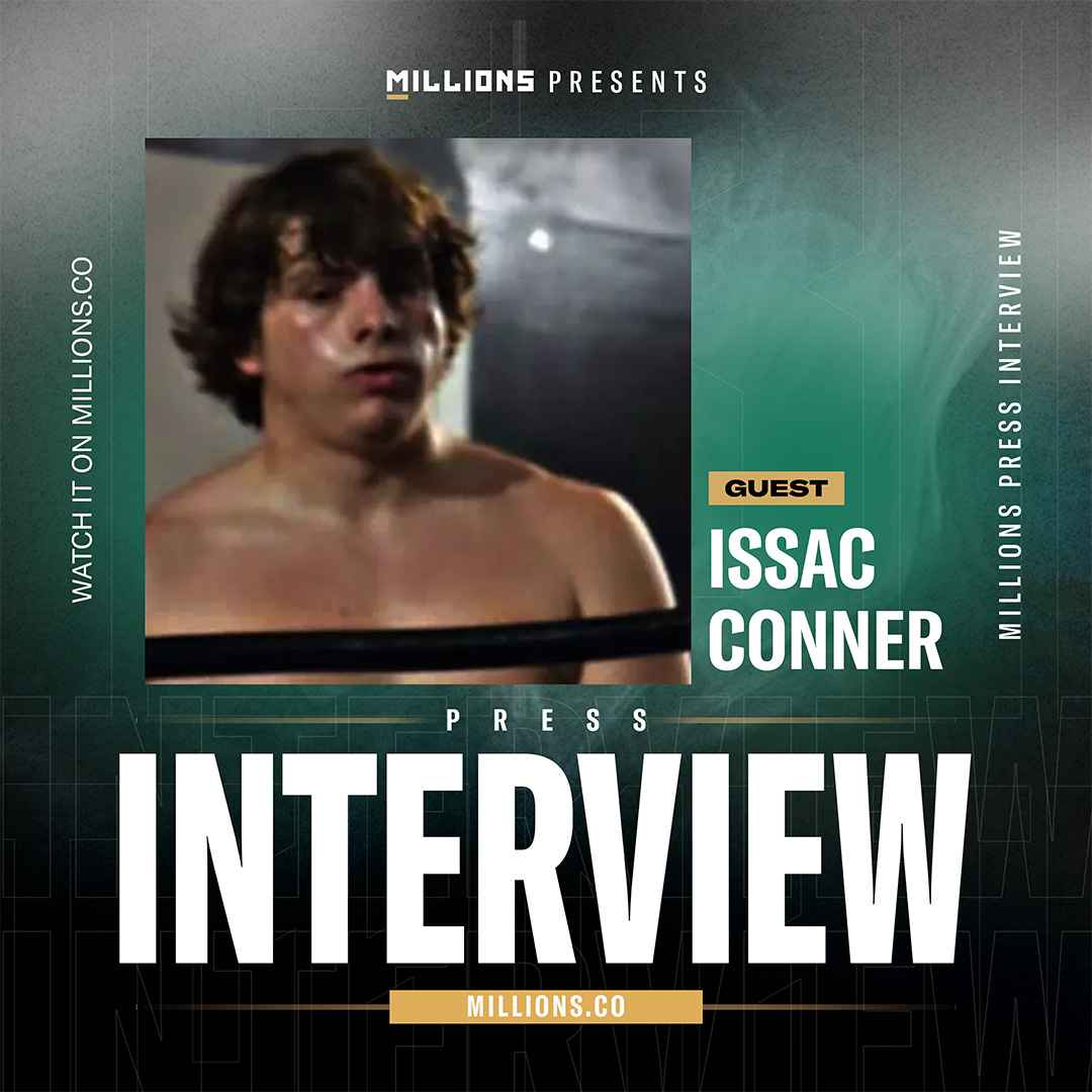 Interview with Issac Conner
