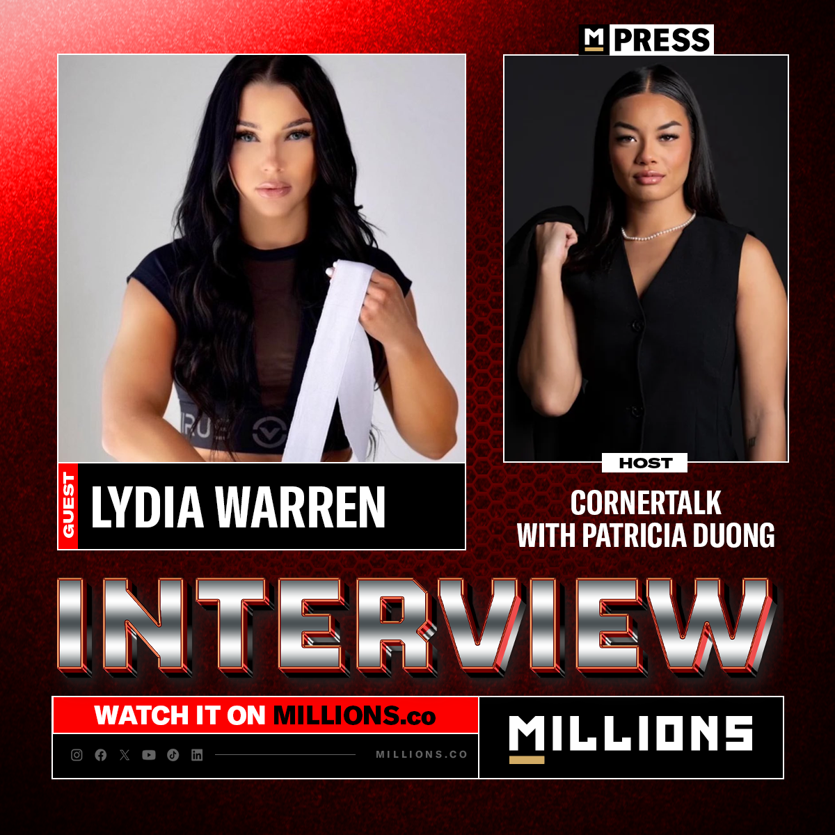 Interview with Lydia Warren