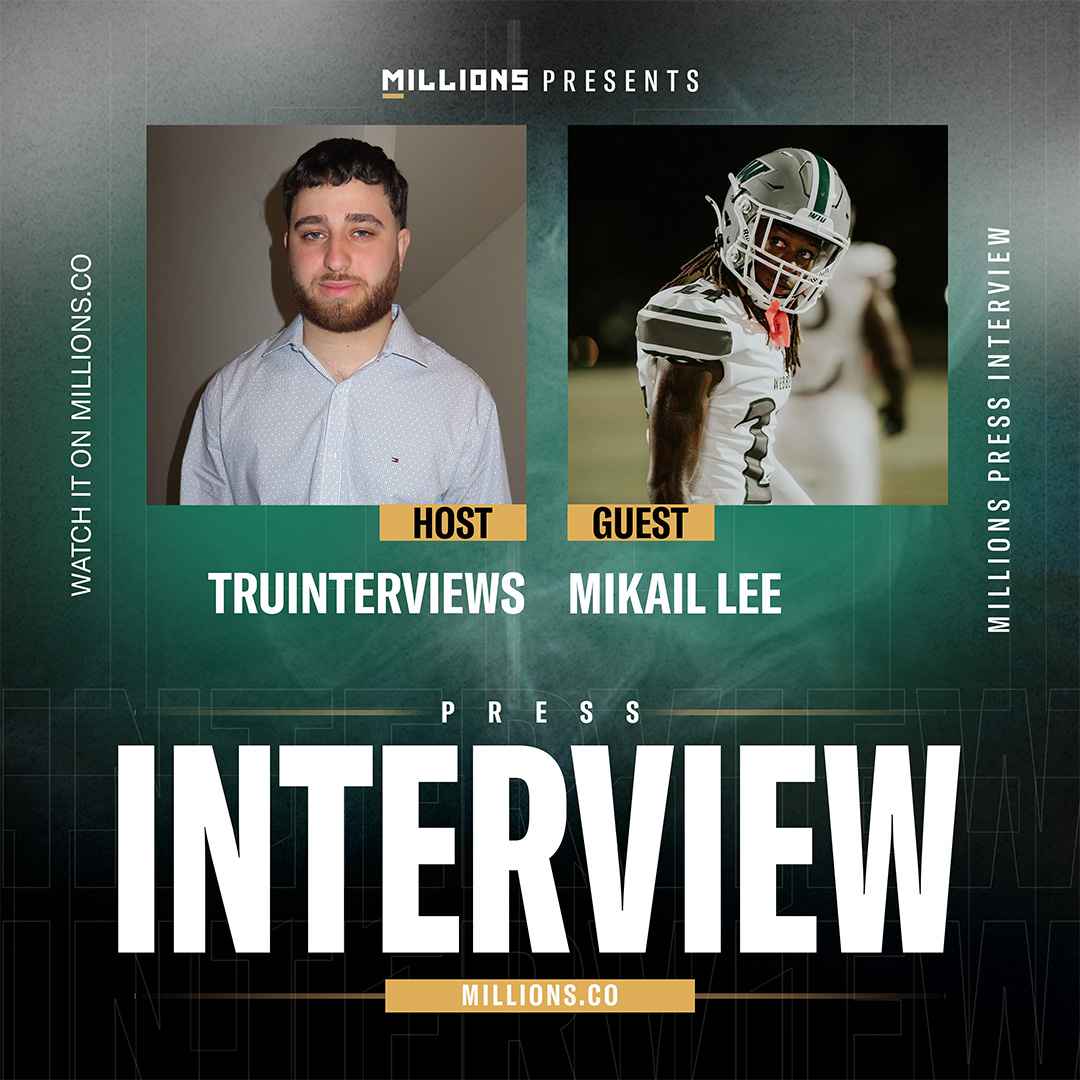 Interview with Mikail Lee