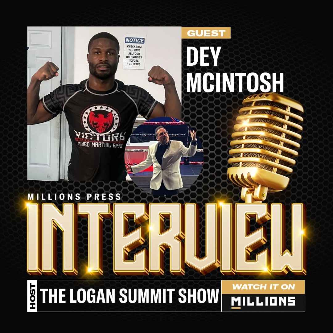 Interview with Dey McIntosh