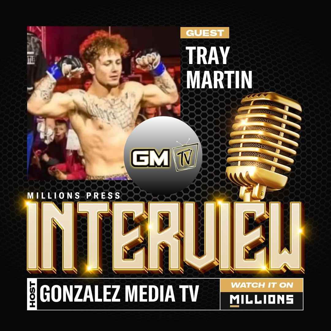 Interview with Tray Martin