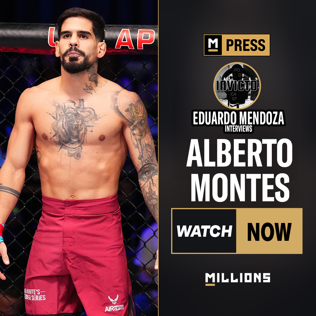 Interview with Alberto Montes