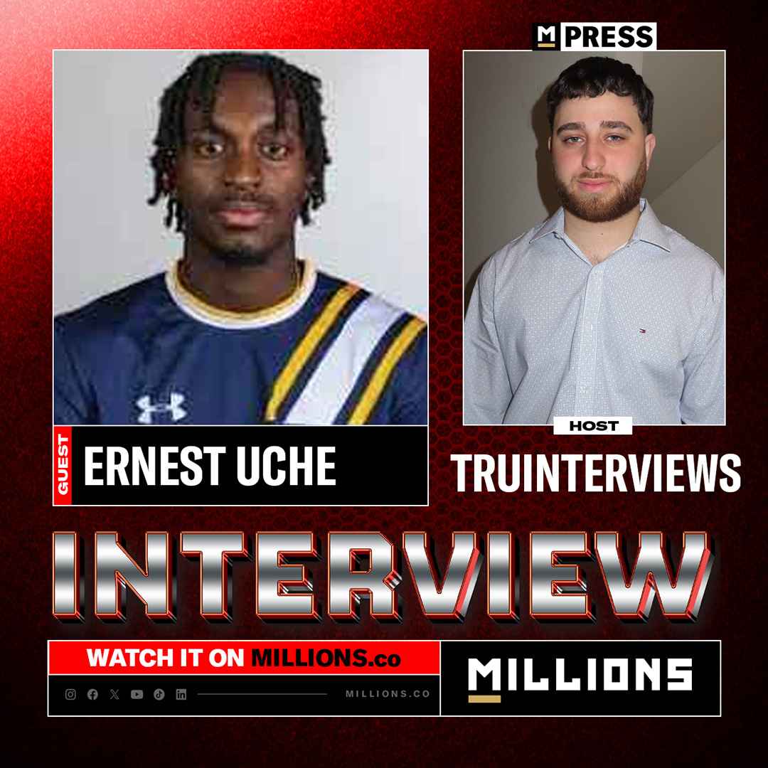 Interview with Ernest Uche