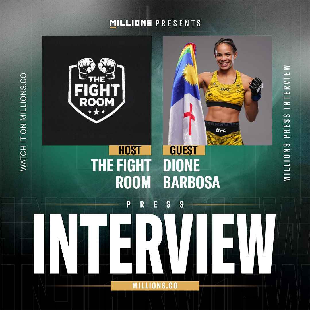 Interview with Dione Barbosa