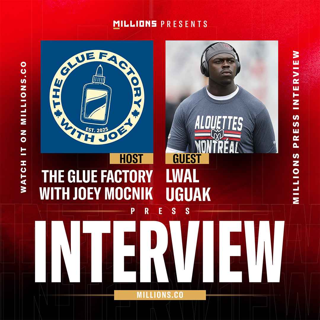 Interview with Lwal Uguak