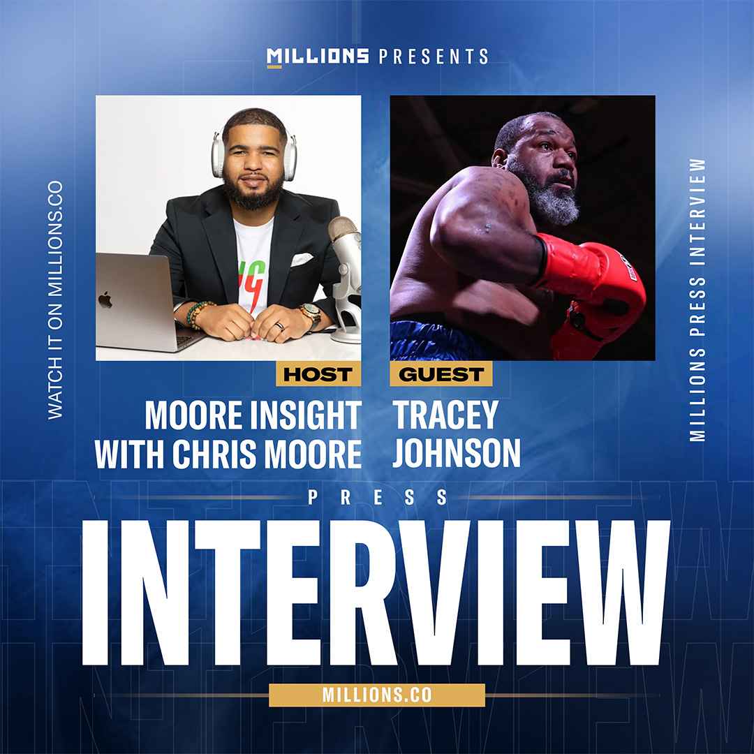 Interview with Tracey Johnson