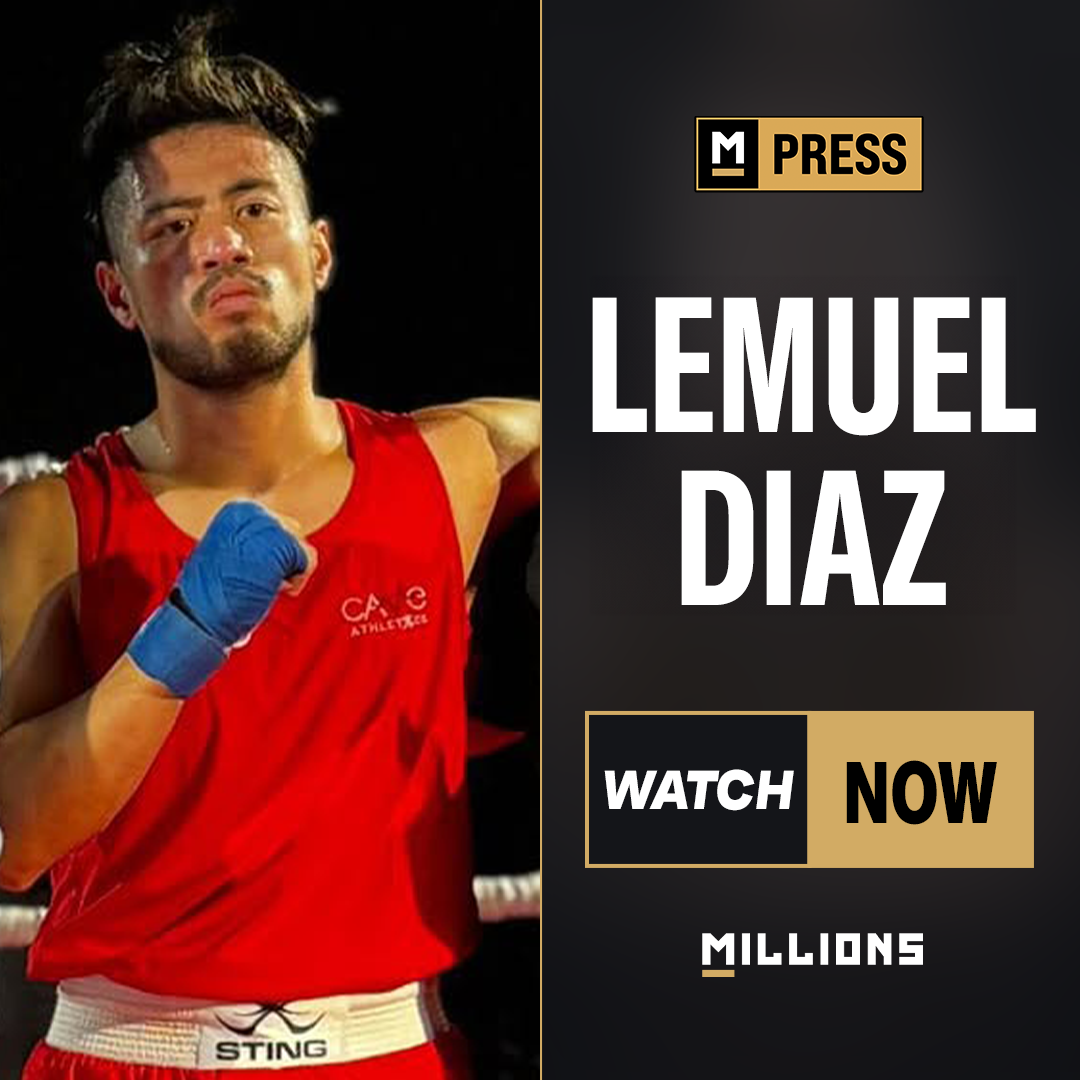 Interview with Lemuel Diaz