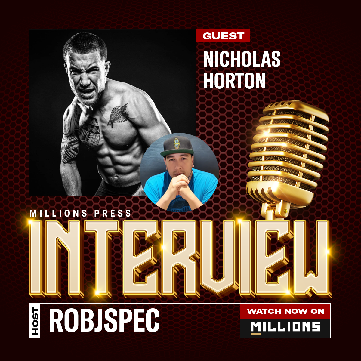 Interview with Nicholas Horton