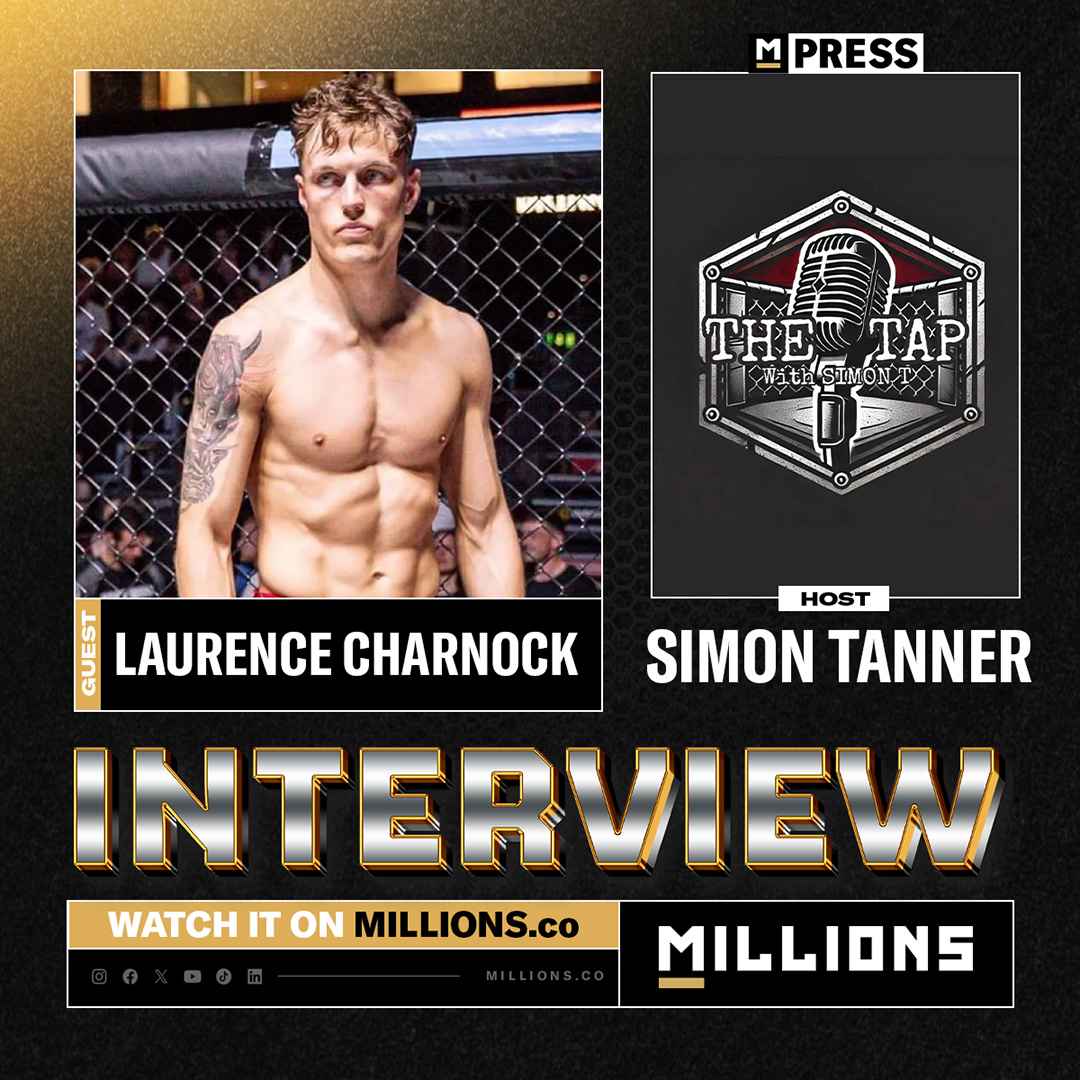 Interview with Laurence Charnock