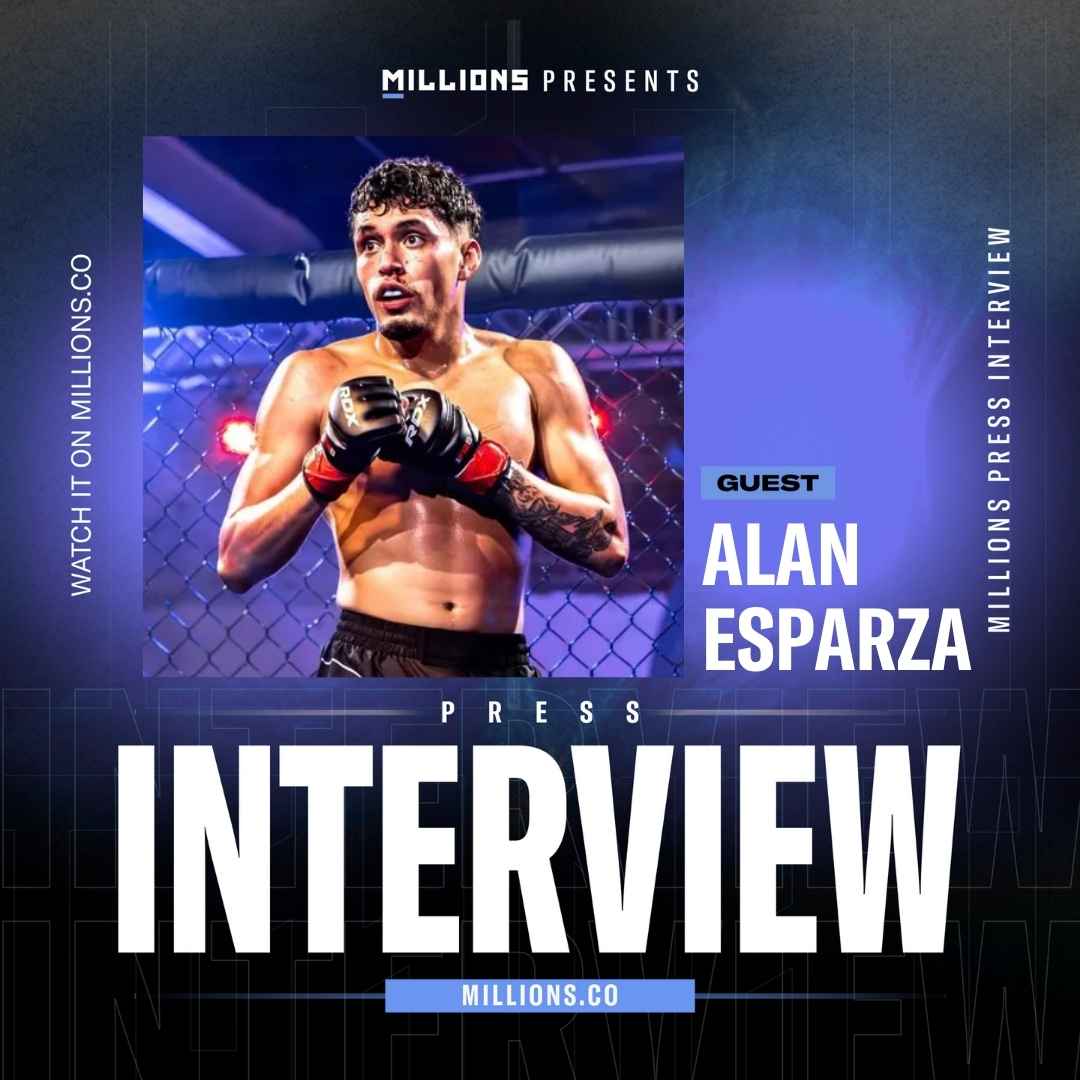 Interview with Alan Esparza