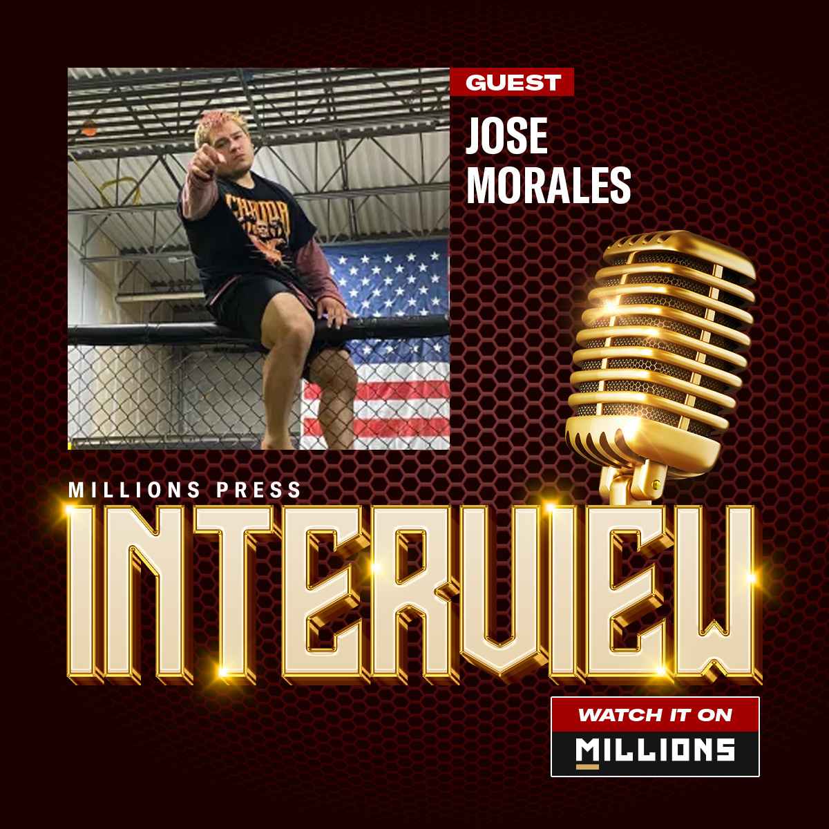 Interview with Jose Morales