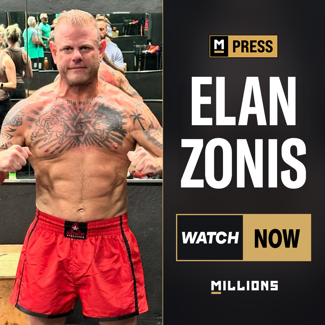 Interview with Elan Zonis