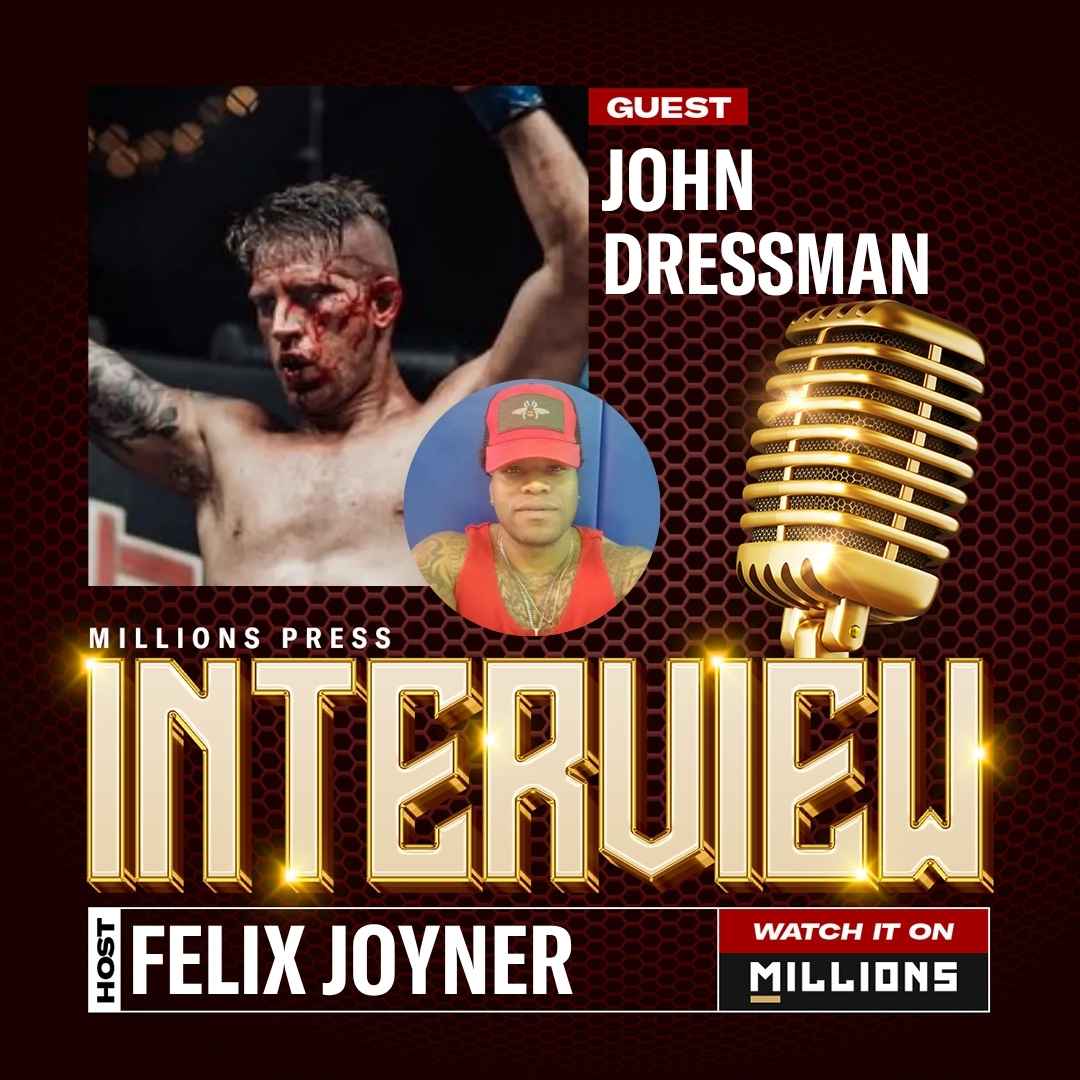 Interview with John Dressman
