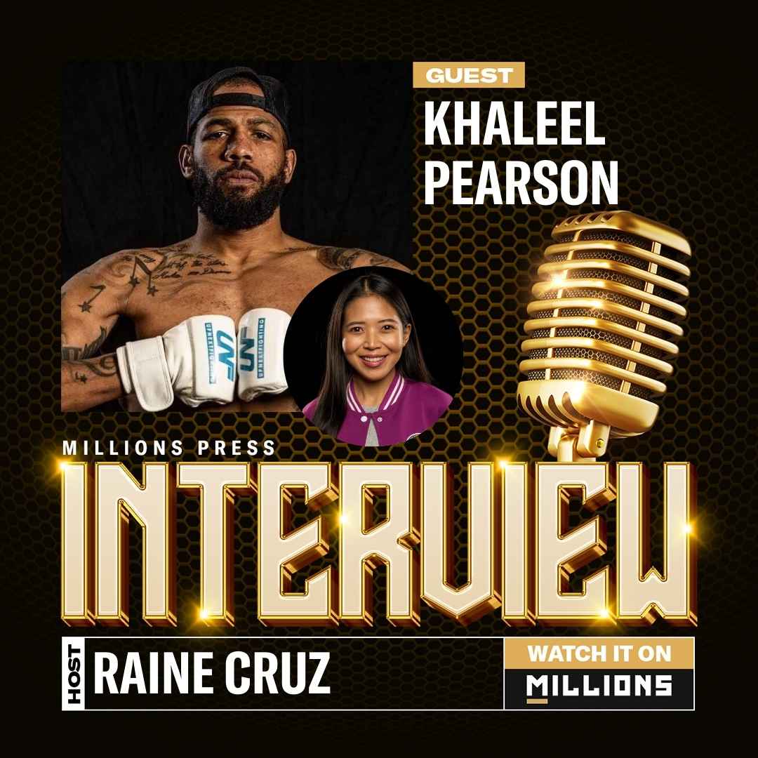 The Raine Check with Khaleel Pearson
