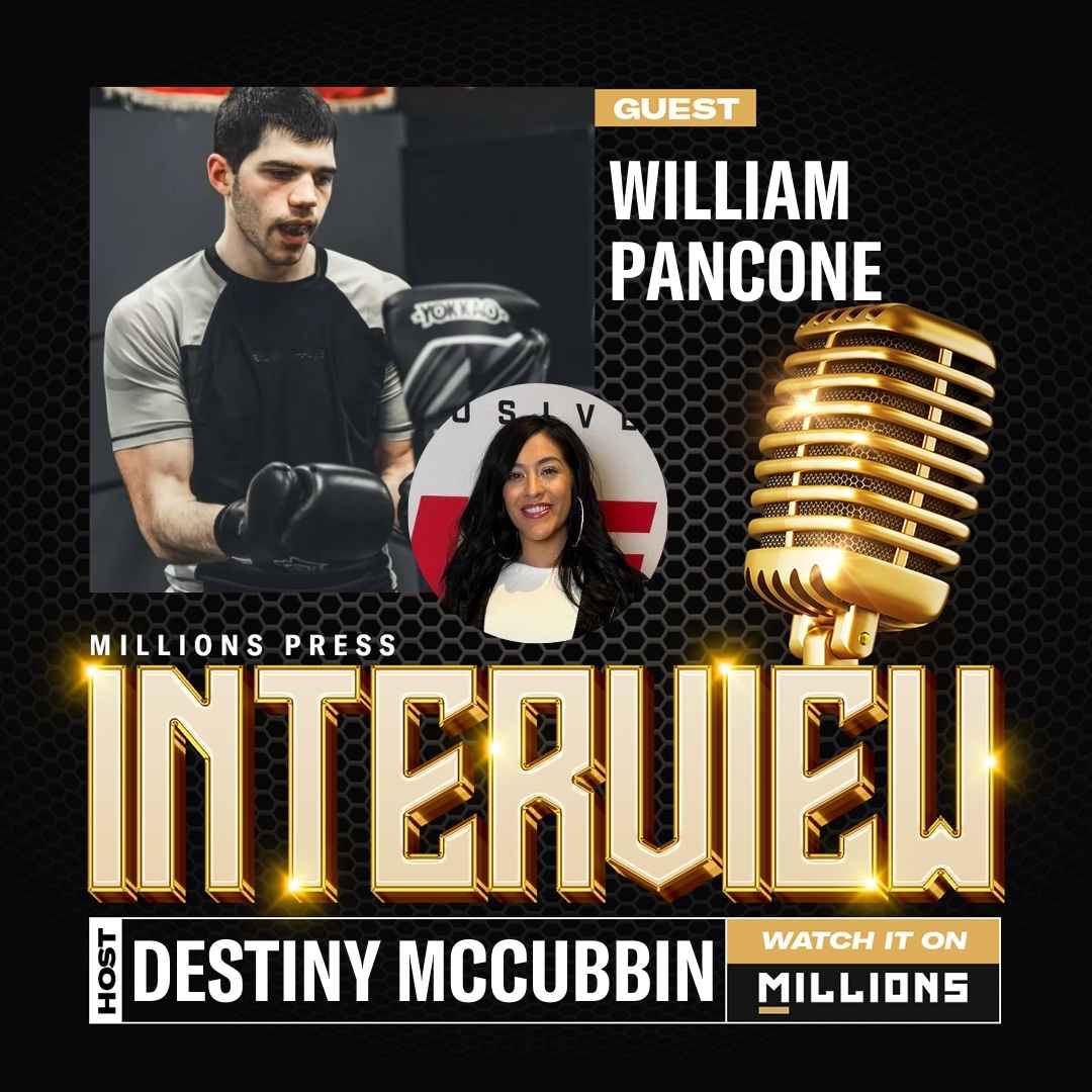 Interview with William Pancone