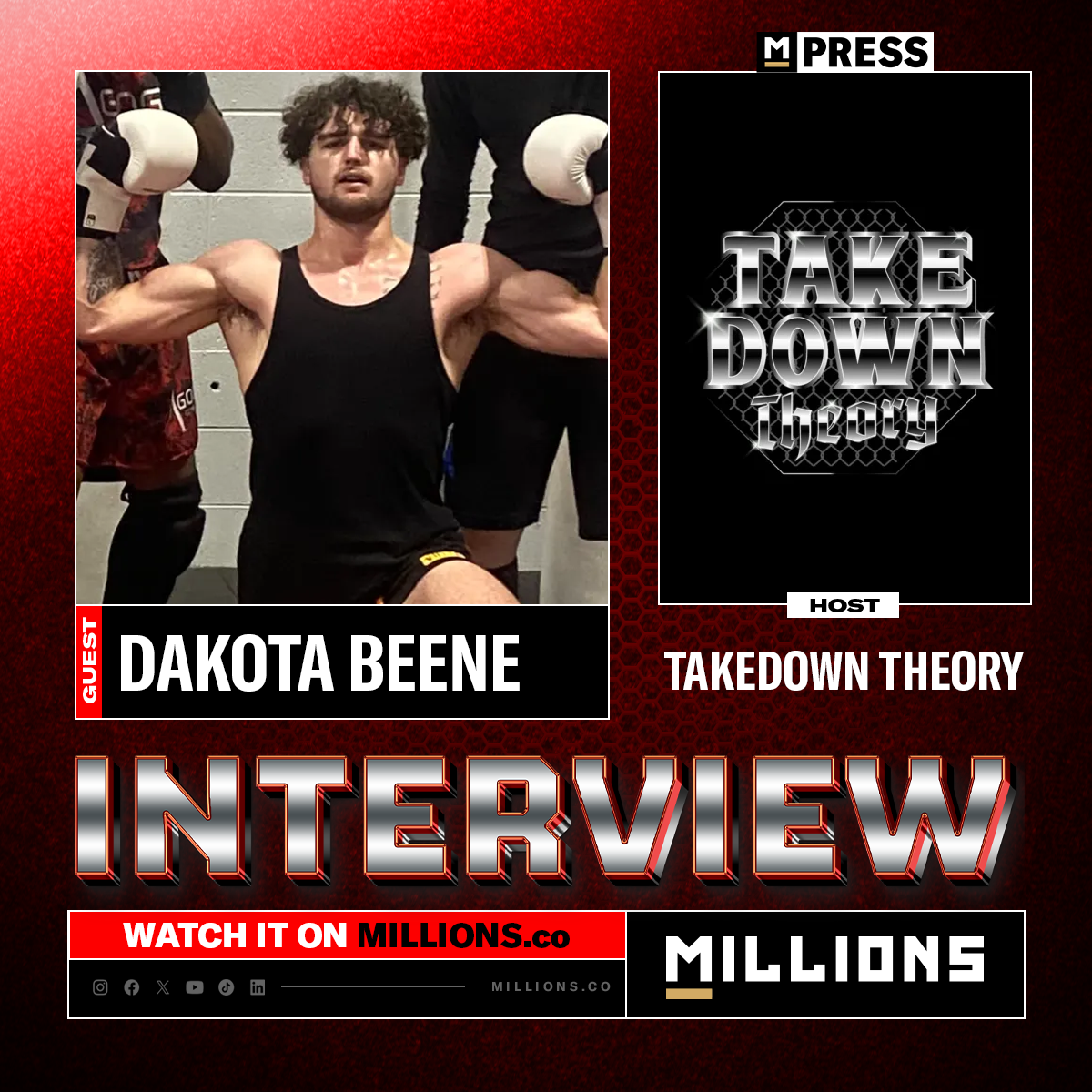Interview with Dakota Beene