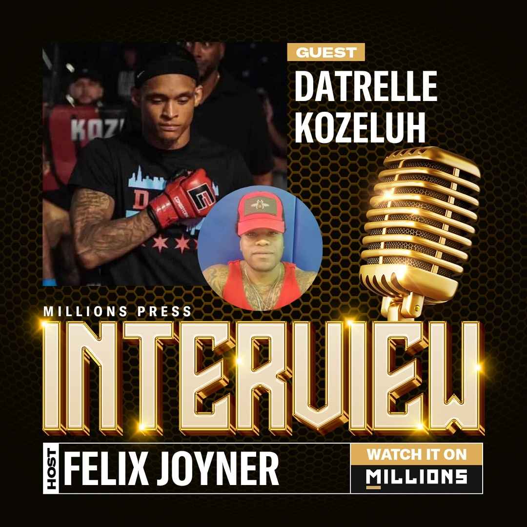 Interview with Datrelle Kozeluh
