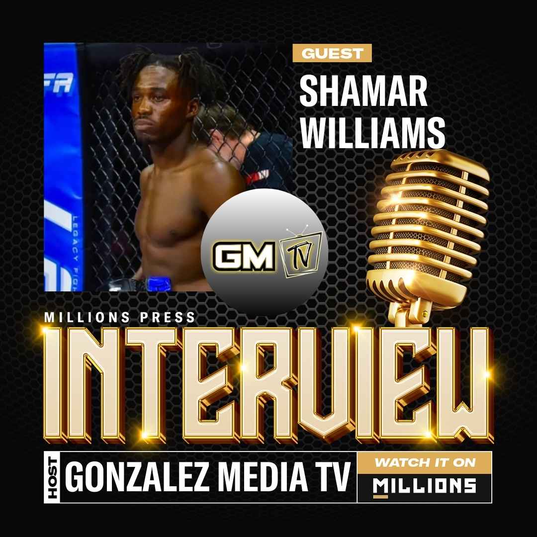 Interview with Shamar Williams