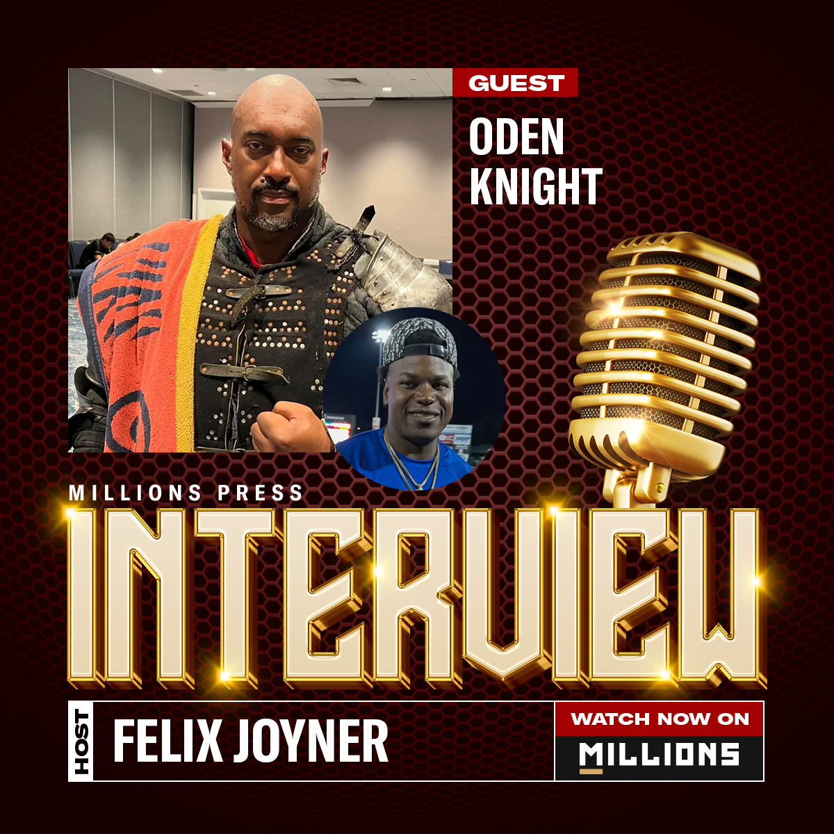 Interview with Oden Knight