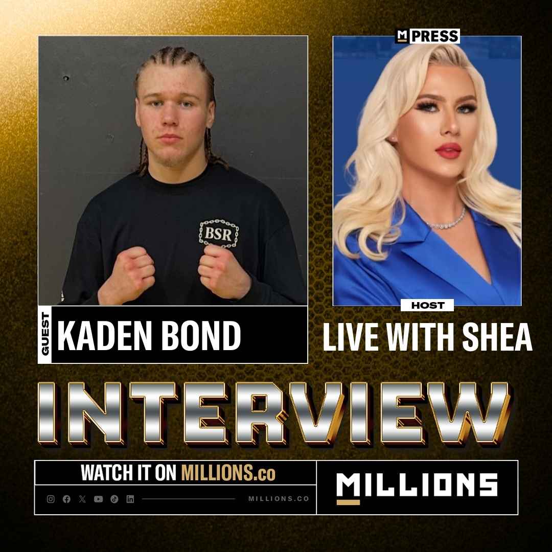 Interview with Kaden Bond