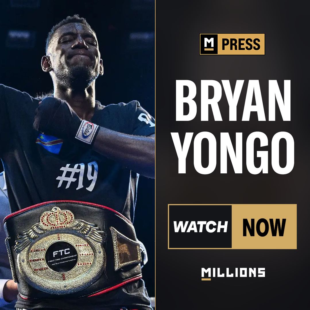 Interview with Bryan Yongo