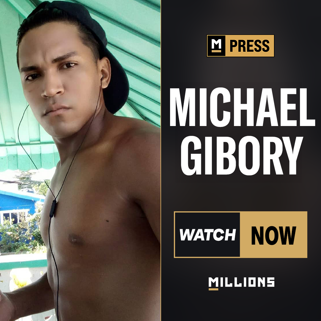 Interview with Michael Gibory