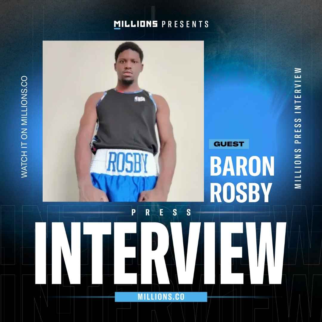 Interview with Baron Rosby III