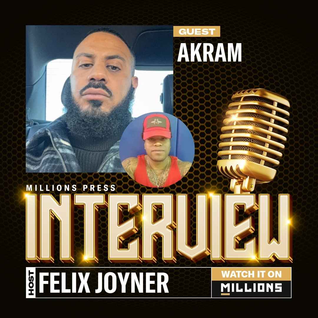 Interview with Akram Obaid