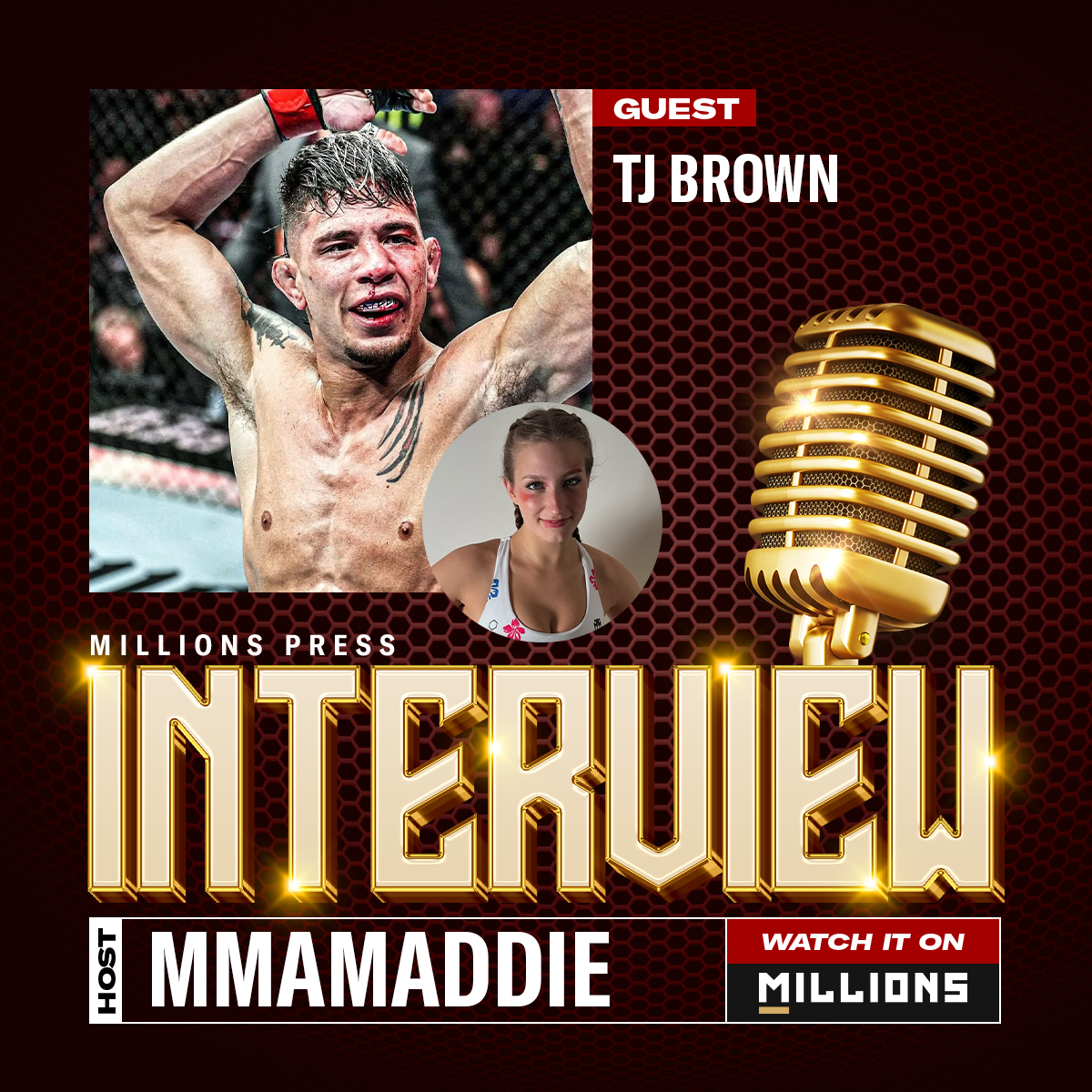 Interview with TJ Brown