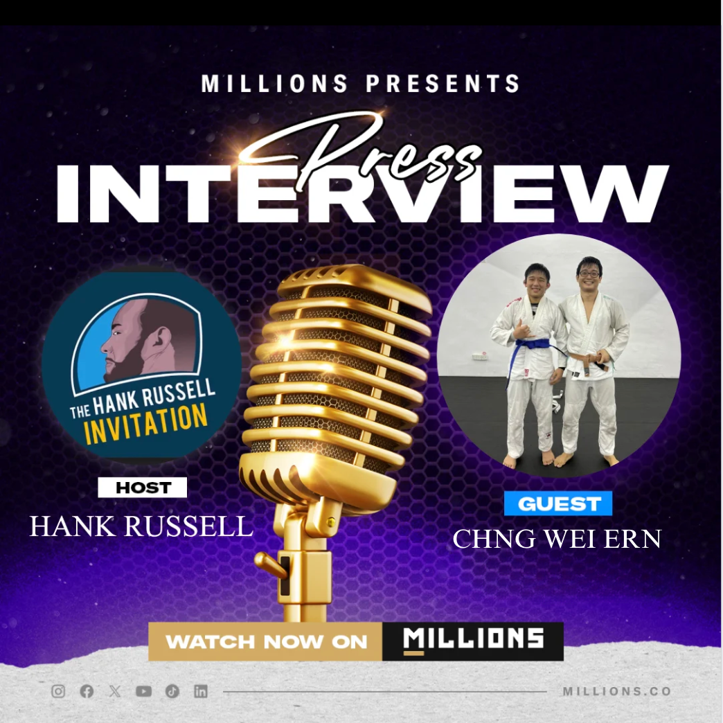 Interview with Chng Wei Ern