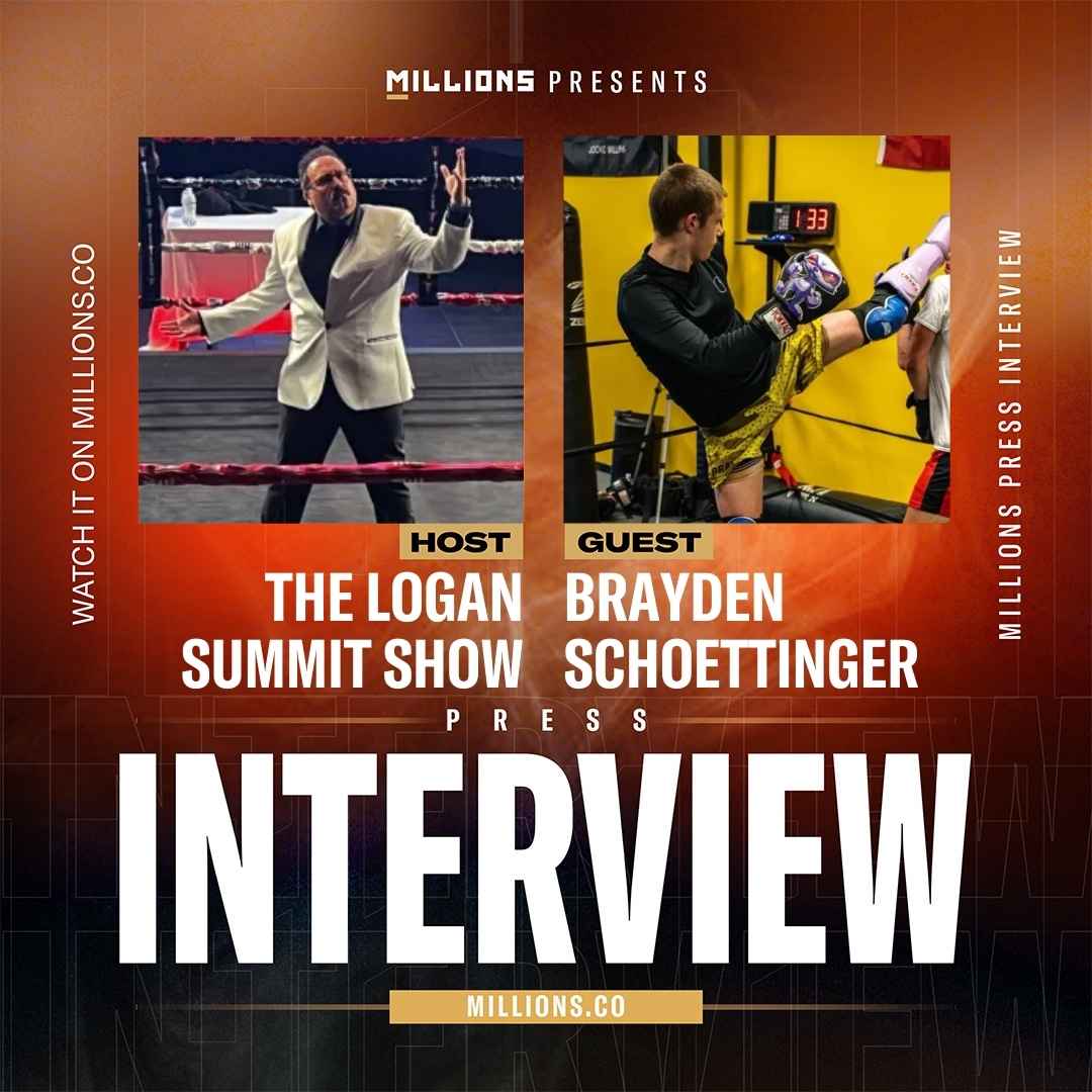Interview with Brayden Schoettinger