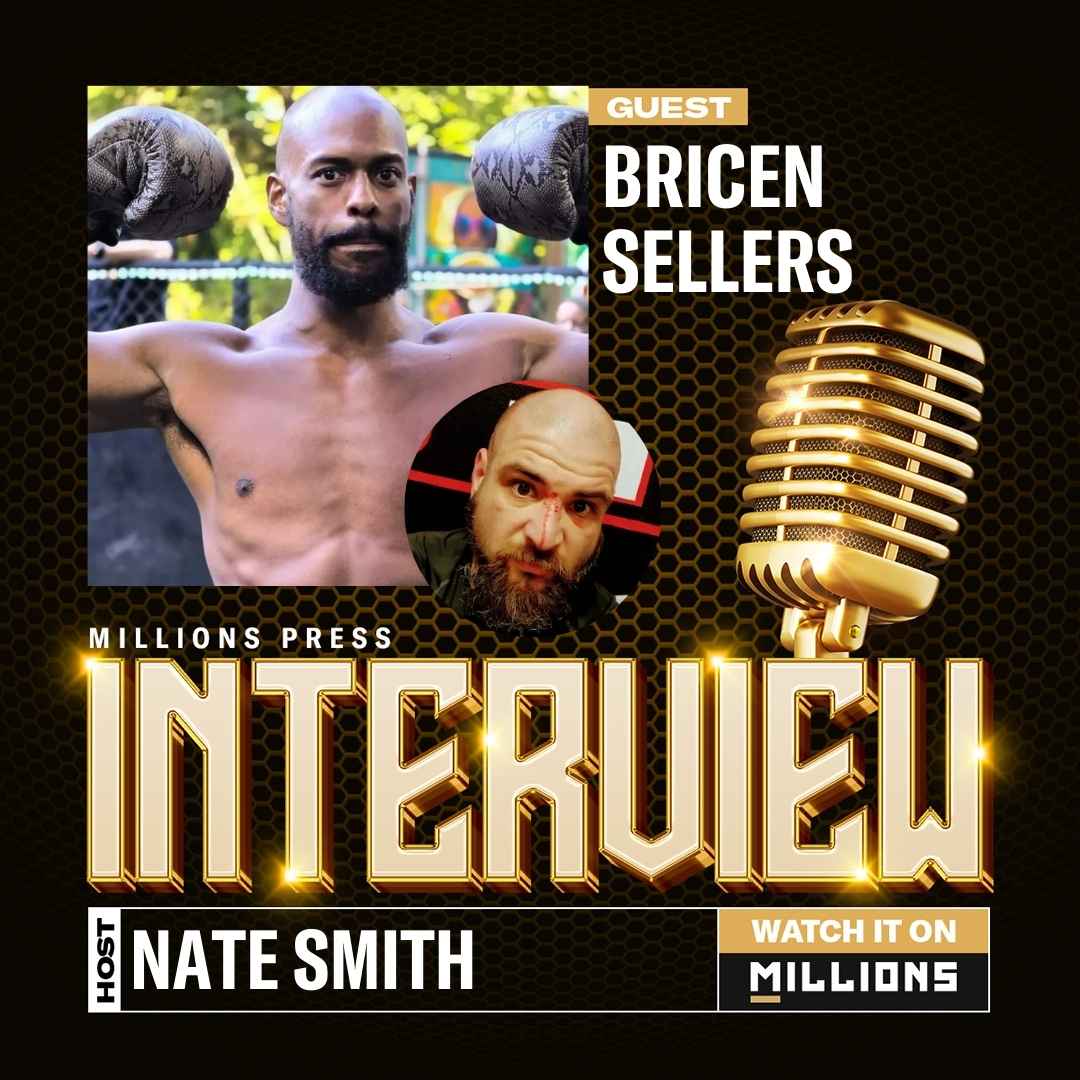 Interview with Bricen Sellers