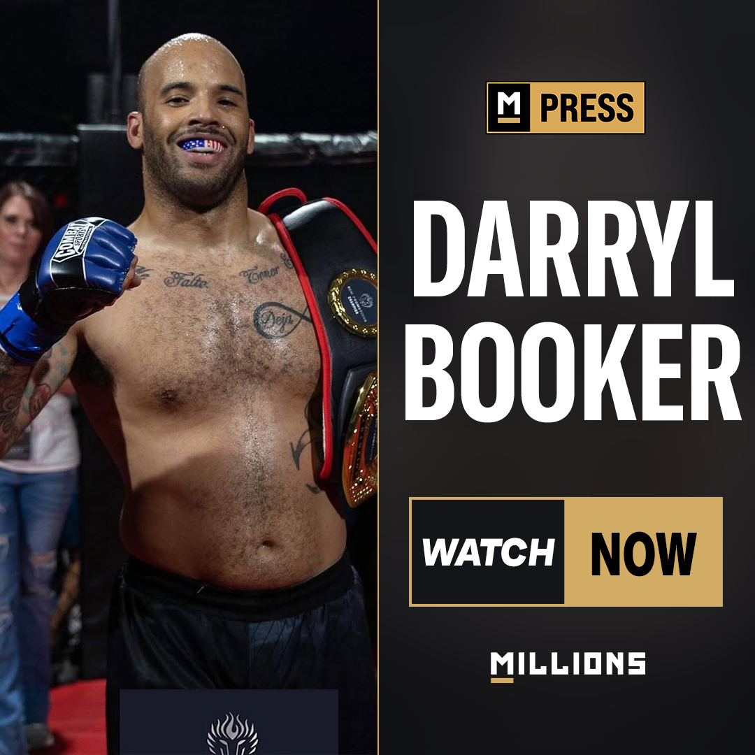 Interview with Darryl Booker