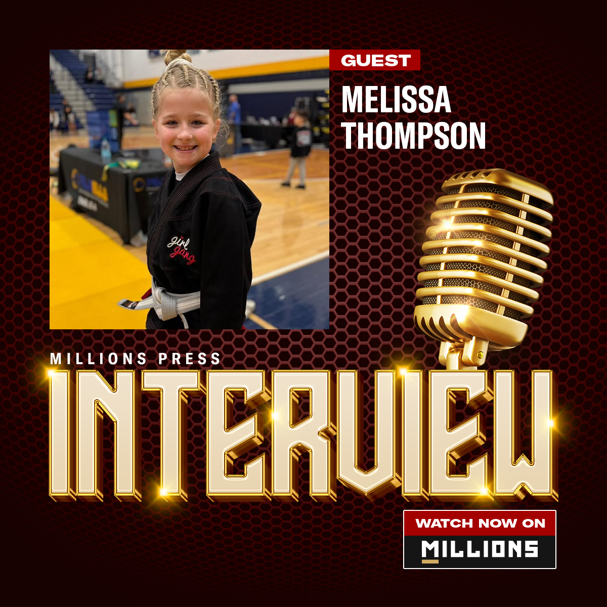 Interview with Melissa Thompson