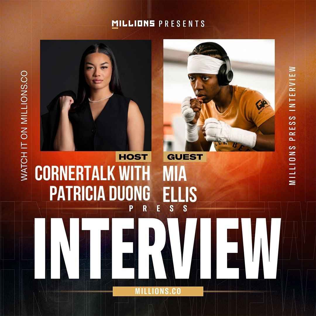 Interview with Mia Ellis