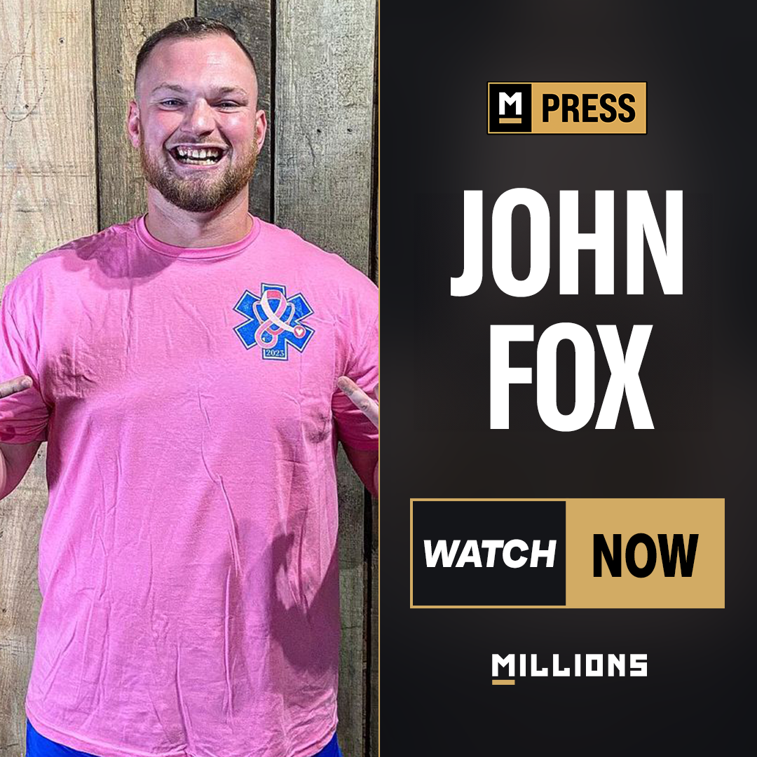 Interview with John Fox