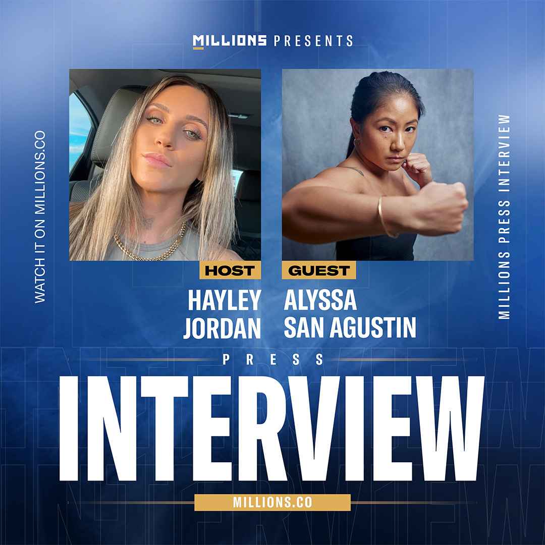 Interview with Alyssa San Agustin