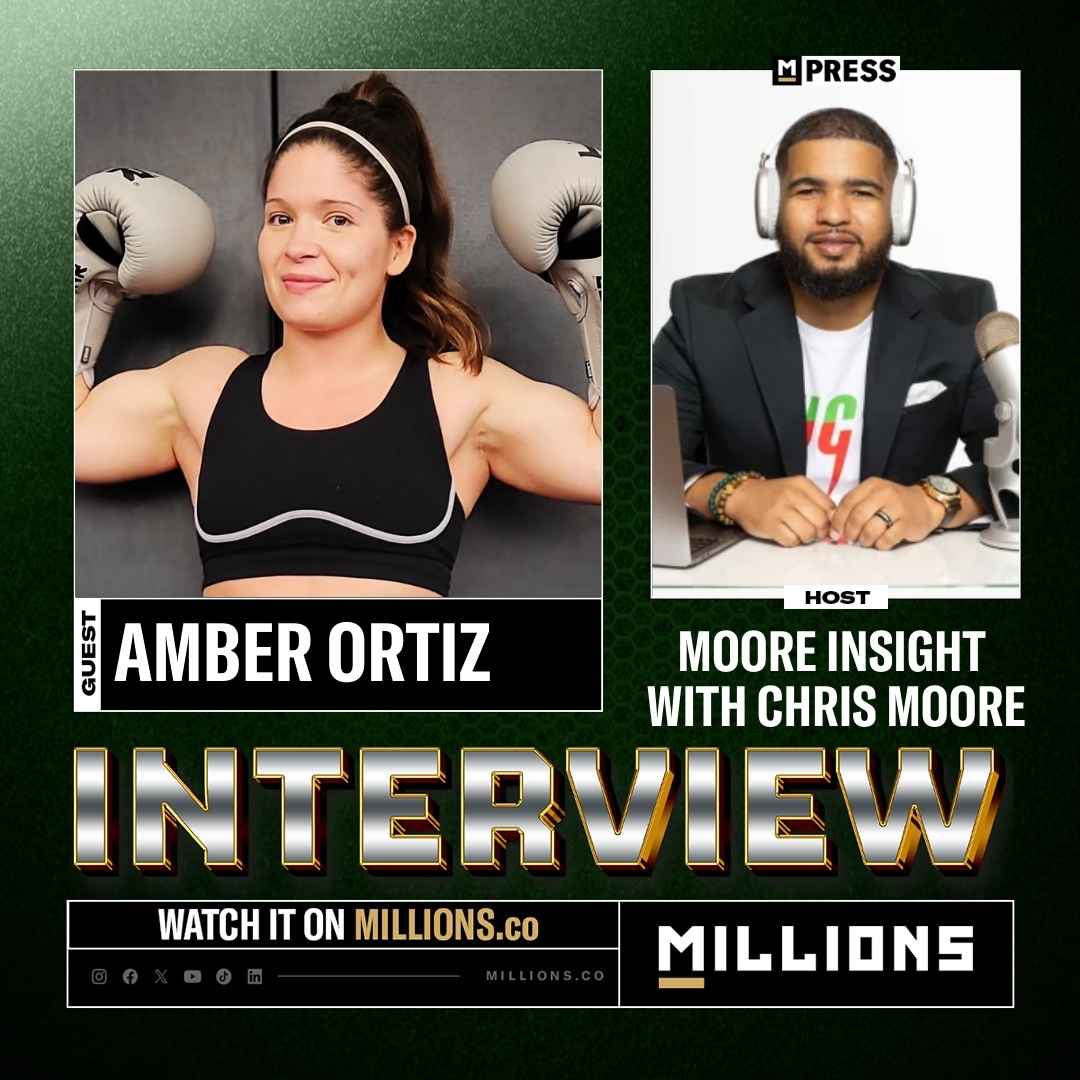 Interview with Amber Ortiz